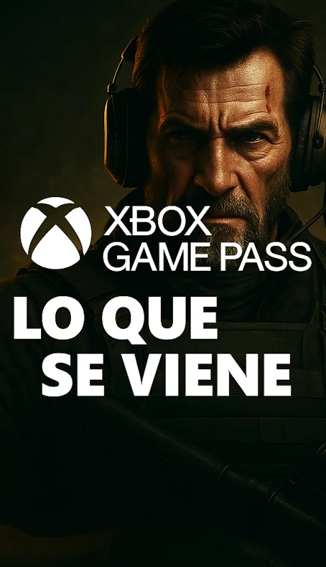 Xbox game pass