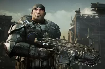 Gears of War Reloaded ya está disponible en Game Pass con gráficos 4K y multijugador a 120 FPS
