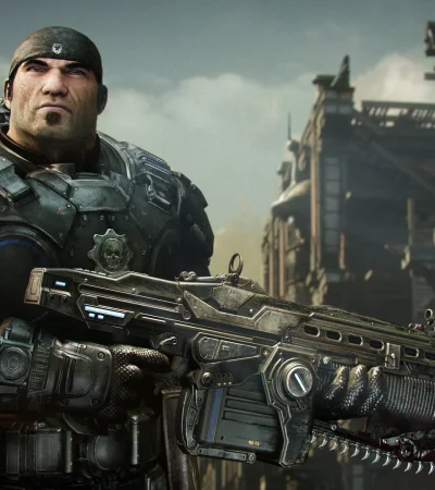 Gears of War: Reloaded ya es una realidad