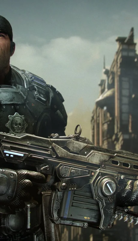 Gears of War: Reloaded ya es una realidad