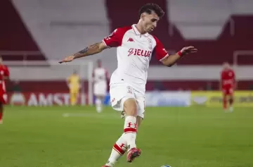 Bombazo: Independiente de Avellaneda le ganó la pulseada a Boca por Mazzanti