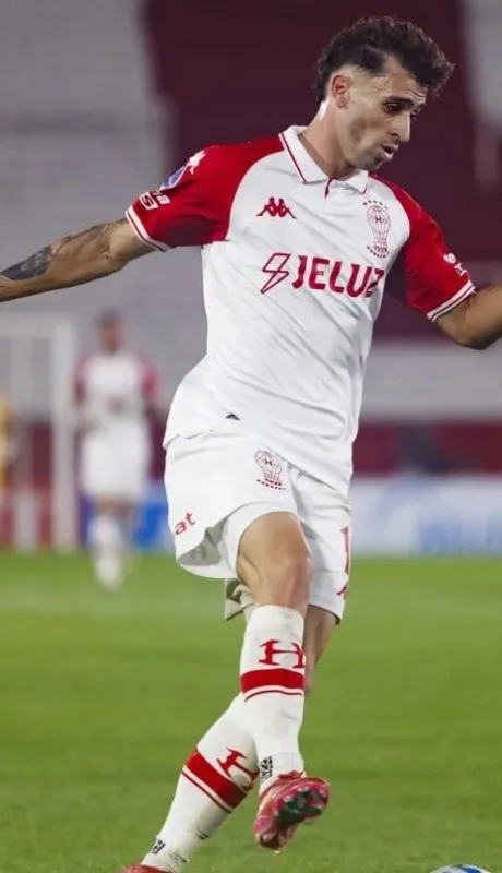 Mazzanti jugará en el Rojo