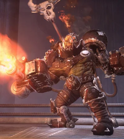 Warhammer 40,000: Space Marine - Master Crafted Edition