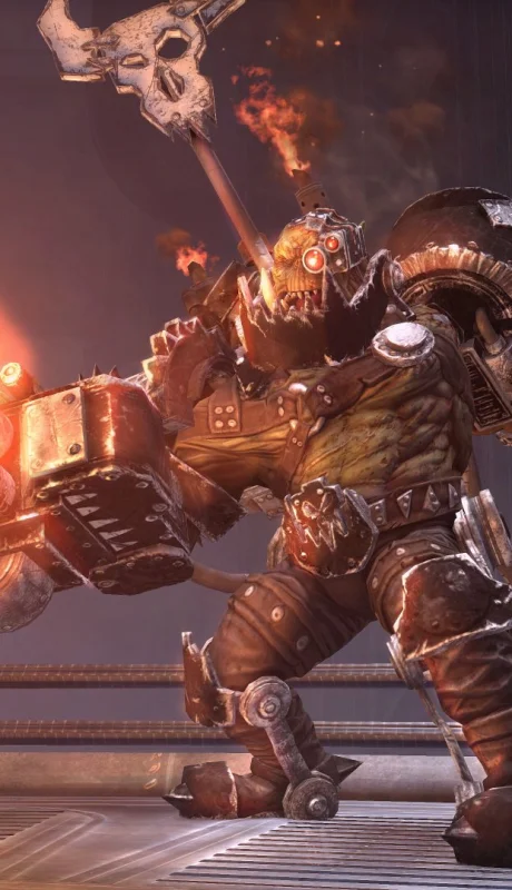 Warhammer 40,000: Space Marine - Master Crafted Edition