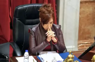 La Corte confirmó la condena de Cristina y estallaron las reacciones de los políticos