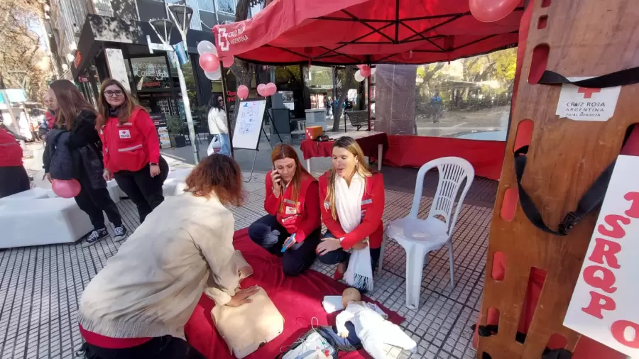 El RCP de recuperación