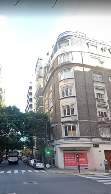 Departamento de Cristina Kirchner en Recoleta.