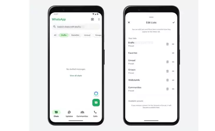 Las nuevas funciones de WhatsApp te van a simplificar el día a día.