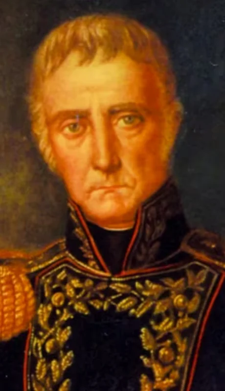 Cornelio Saavedra, de presidente de la Primera Junta a desterrado en San Juan. (Imagen: archivo web)