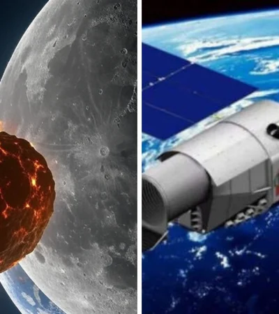 Los telescopios terrestres están proporcionando información clave sobre el asteroide.