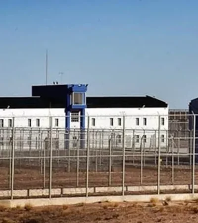 El Instituto Penitenciario Provincial de Chubut -sobre la ruta 3 entre Trelew y Puerto Madryn- fue señalado como un punto operativo de la banda.