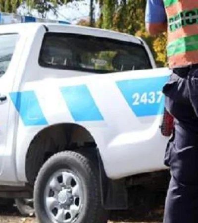 Policia de Mendoza/ Fuente: Foto de Archivo