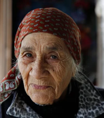 Catalina, la buela del nene desaparecido en Corrientes. (Foto: archivo web)
