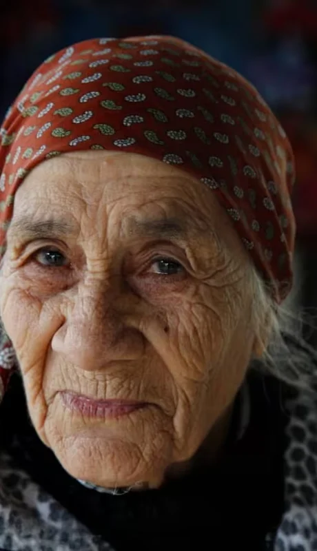 Catalina, la buela del nene desaparecido en Corrientes. (Foto: archivo web)