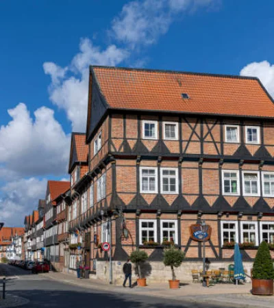 Eisenhüttenstadt, Alemania.