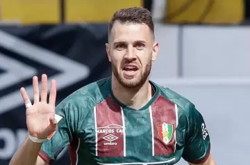 Una buena ante las malas: Independiente Rivadavia suma una cara nueva