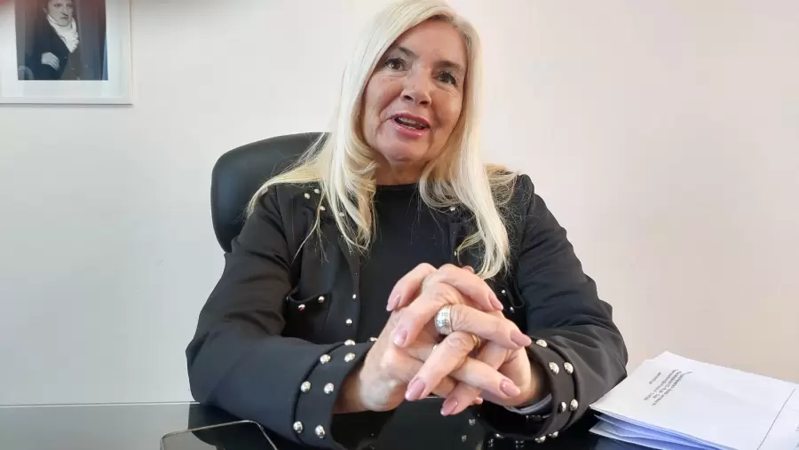 Diputada Laura Balsells Miró (PRO - LAUM).