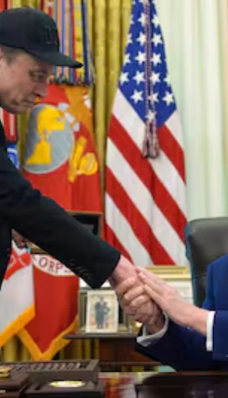 El magnate le pidió perdón a Donald Trump.