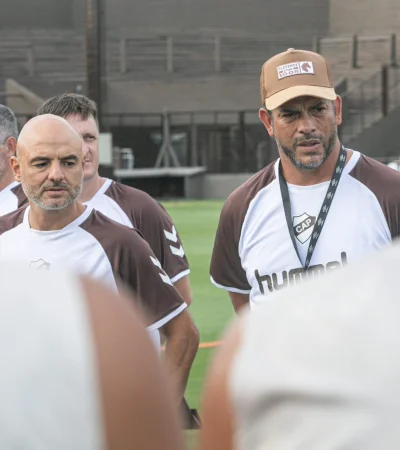 Orsi-Gómez presentaron la renuncia en Platense.