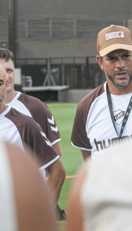 Orsi-Gómez presentaron la renuncia en Platense.