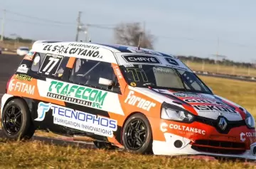 Dura sanción para Tomás Vitar después de avanzar 29 posiciones en la final