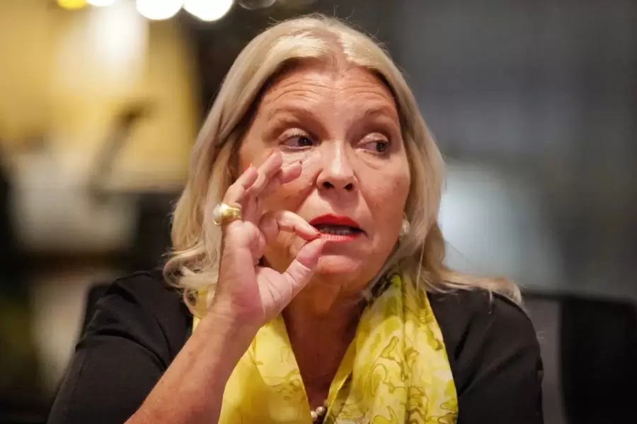 Elisa Carrió