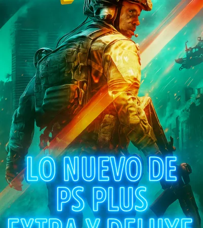 Lo nuevo de PS Plus