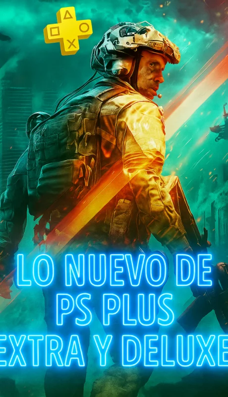 Lo nuevo de PS Plus
