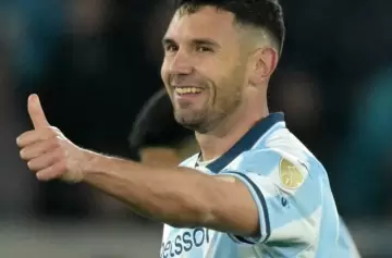 Adrián Martínez desmiente al Muñeco Gallardo y aclara sobre su futuro