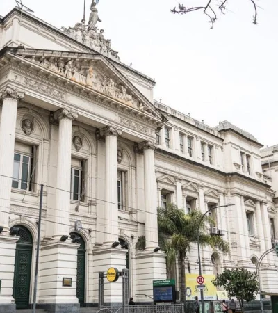 Rectorado de la Universidad de Buenos Aires