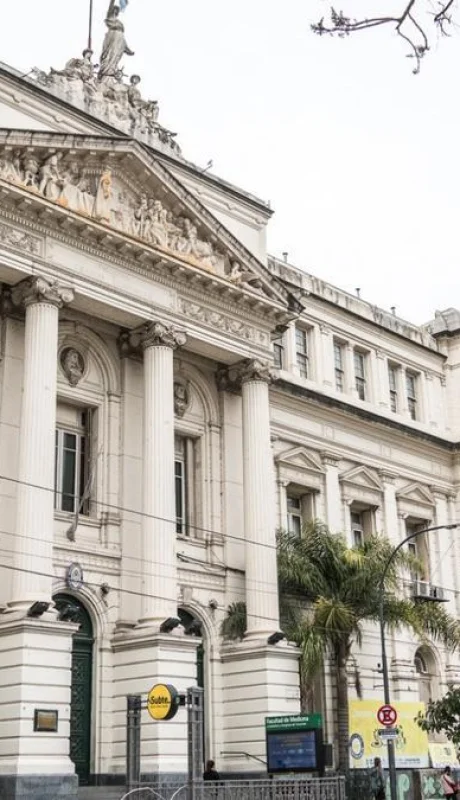 Rectorado de la Universidad de Buenos Aires