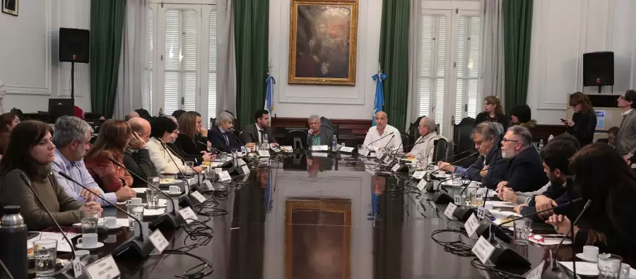 Consejo Superior de la UBA