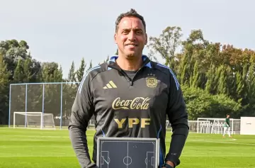 Fernando Rapallini: "Desdramatizar y humanizar el arbitraje es la tarea"