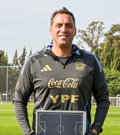 Fernando Rapallini habló con la 91.7