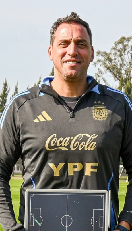 Fernando Rapallini habló con la 91.7