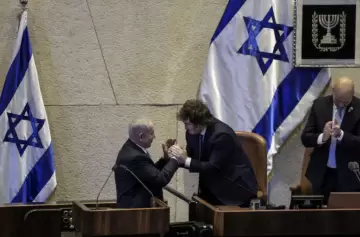 Netanyahu fue invitado por Milei y afirman que ya planea su viaje a Argentina