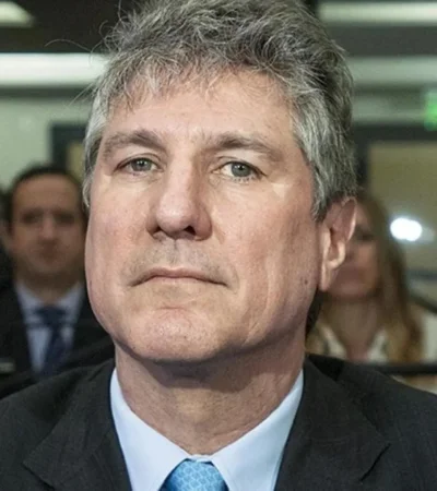 Amado Boudou.