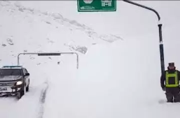 Paso Cristo Redentor: es casi seguro que estará cerrado varios días