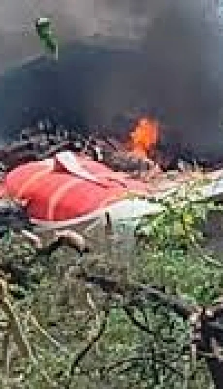 Entre los pasajeros del vuelo había ciudadanos indios, británicos, portugueses y un canadiense.