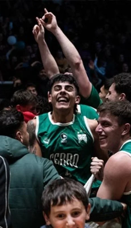 Ferro quedó match point y el viernes puede cerrar la serie.