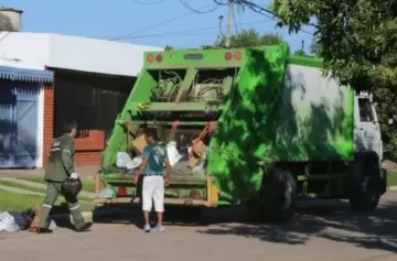 Horrible muerte de un recolector de residuos cuando cumplía sus tareas