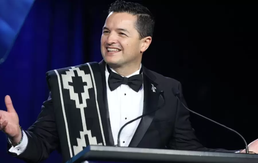 Pablo García Borboroglu reconocido como el explorador del año.