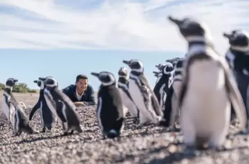 National Geographic premió a un argentino como explorador del año: ¿quién es?