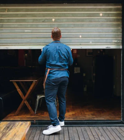 Pymes en dificultades.