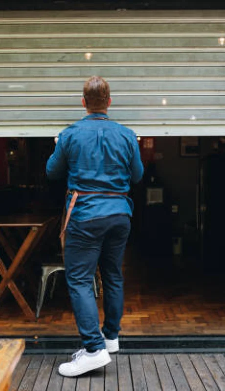 Pymes en dificultades.