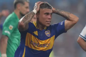 Boca no podrá contar con Ayrton Costa en el Mundial de Clubes: le denegaron la visa