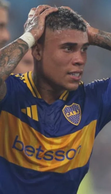 Ayrton Costa se queda sin Mundial de Clubes.