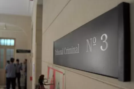 Fiscalía 3, de Bahía Blanca.