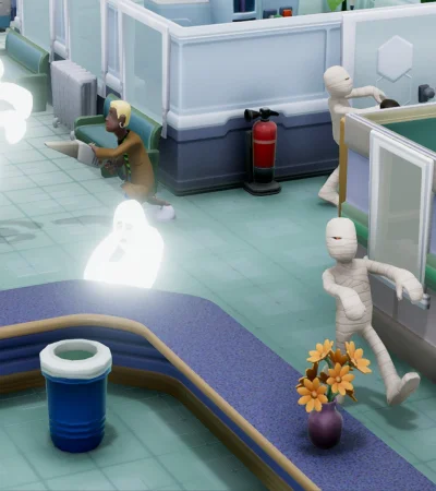 Two point hospital