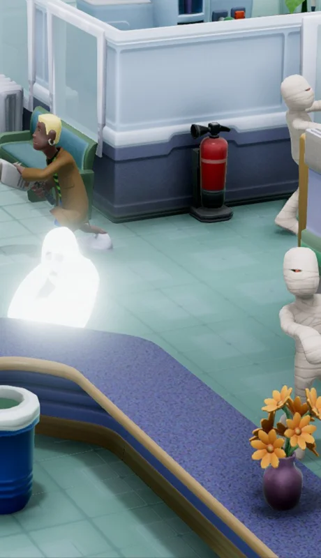 Two point hospital